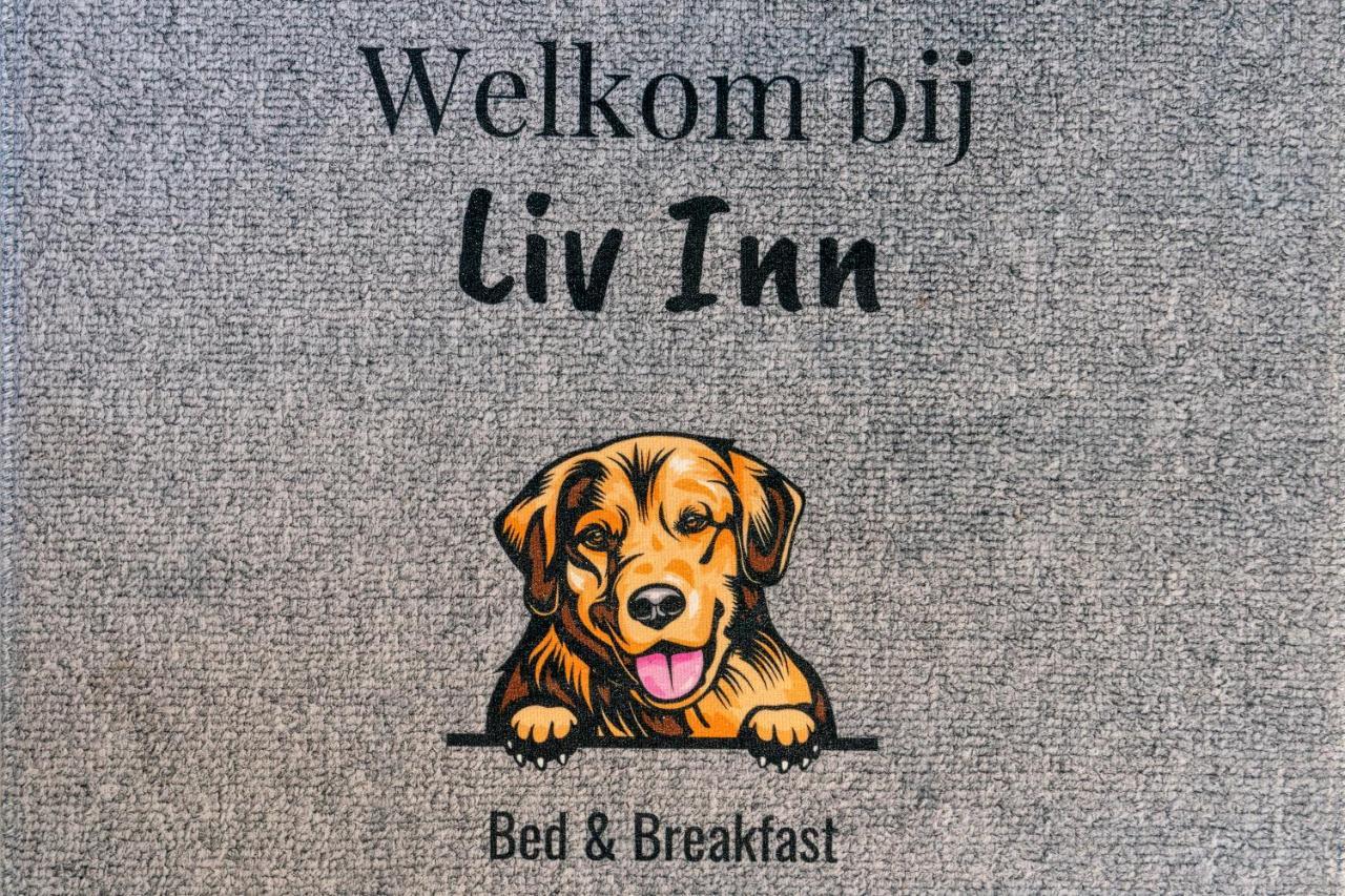 Liv Inn Hillegom Bagian luar foto