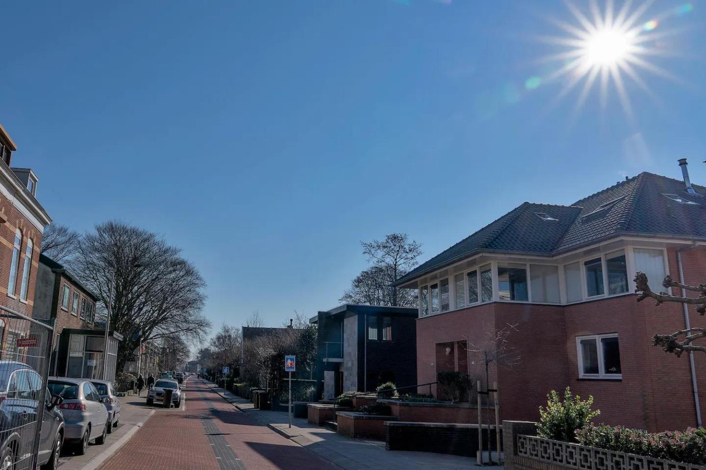 Liv Inn Hillegom Bagian luar foto